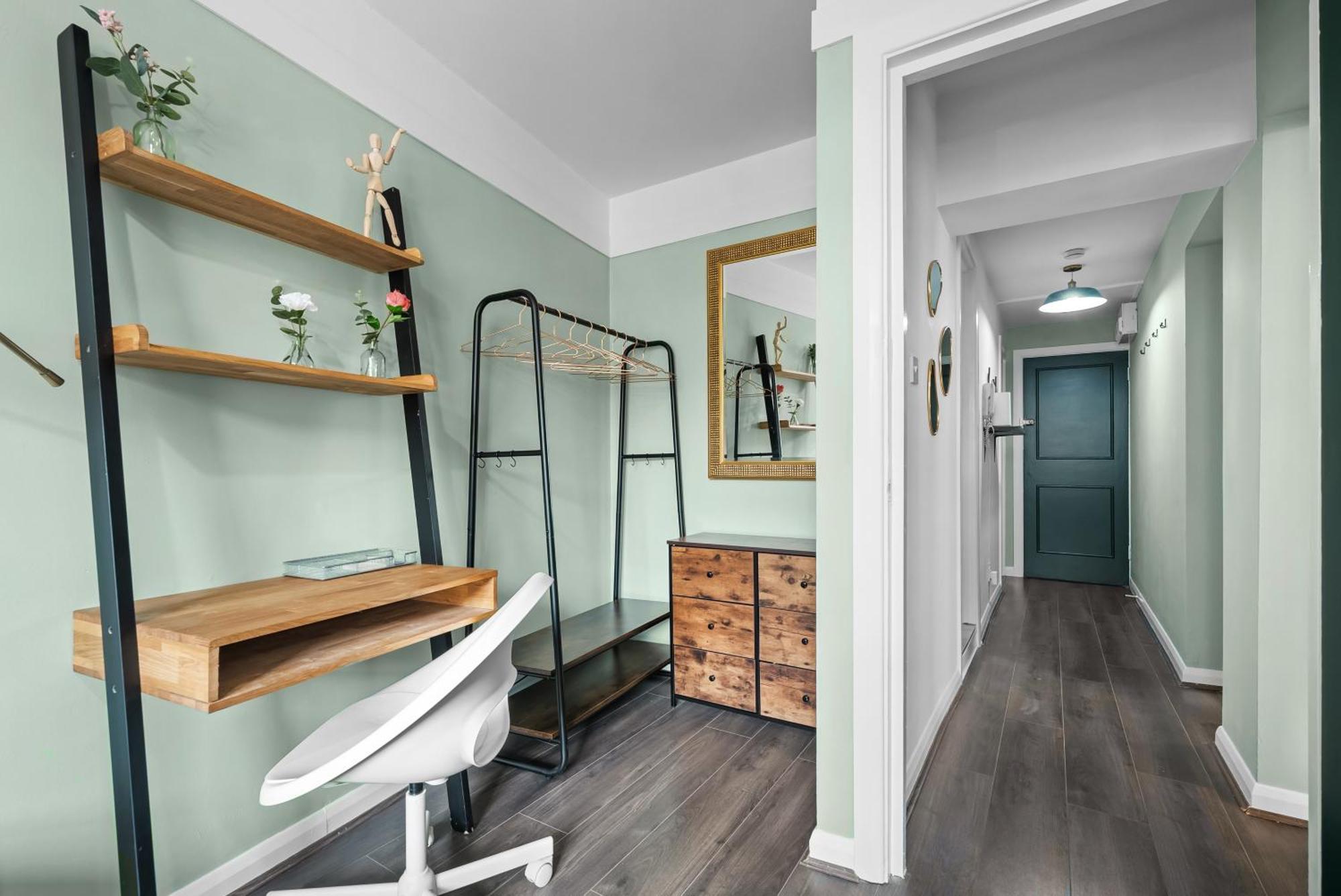 Chic 2 Bedroom Apartment Near Liverpool Street By Gold Stays London Kültér fotó